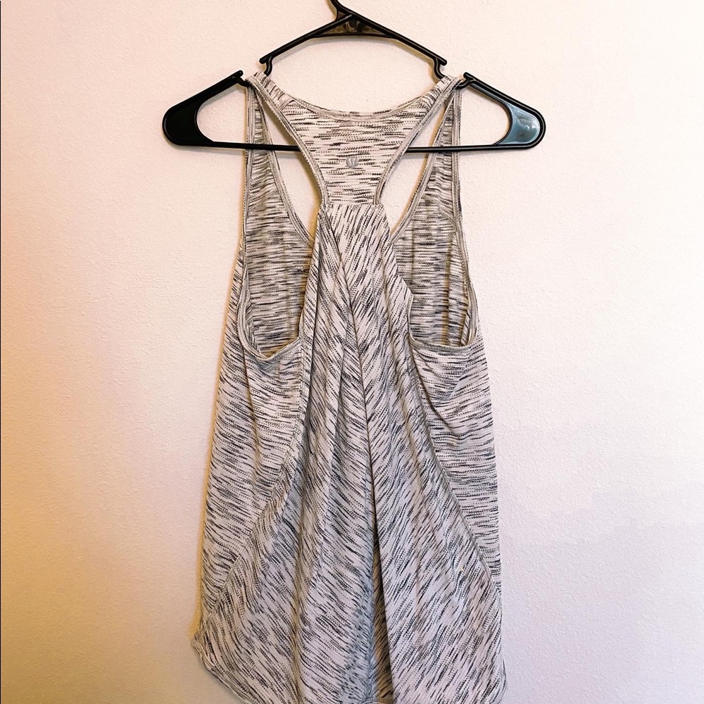 Lululemon Space Dye Tank